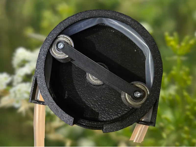 Schlauchpumpe - Peristaltikpumpe