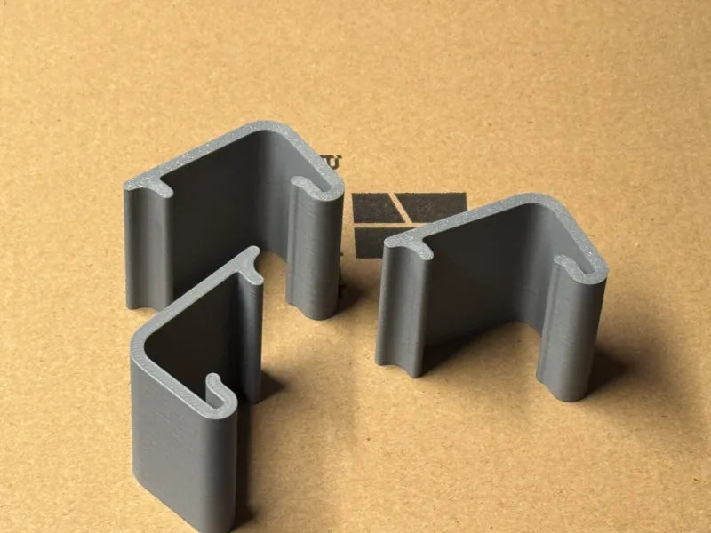 Ikea Samla Clip 55L Shallow Box