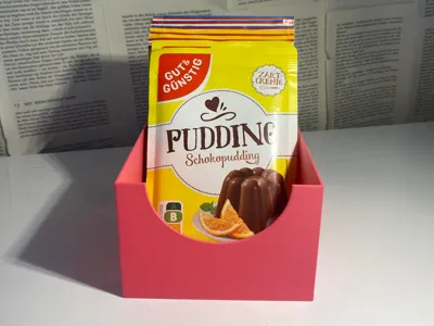 Pudding Box
