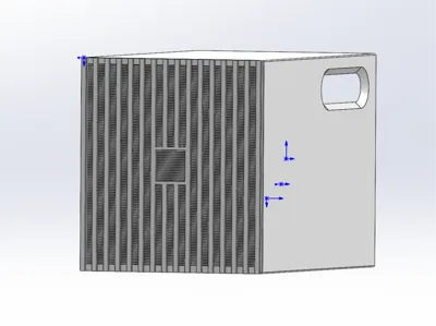 N5105 3 drive bays Dell Chassis V1