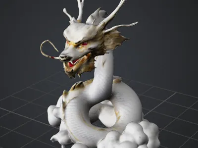 Japan Dragon