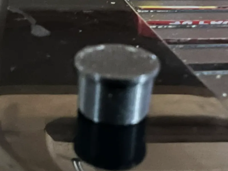 DeLonghi COM532M Boiler Outlet Stopper