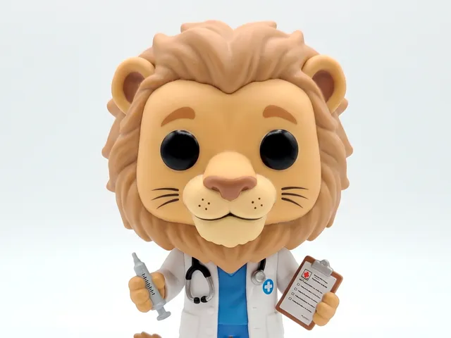 León Doctor Funko