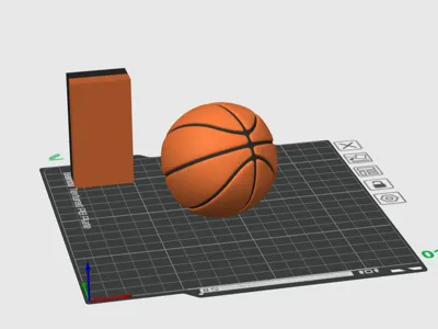 Basketball 3MF