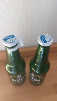 VFL Bochum Bierflaschendeckel Schlüsselanhänger