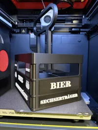 Fertige Schilder 0.2mm layer, 6 walls, 25% infill