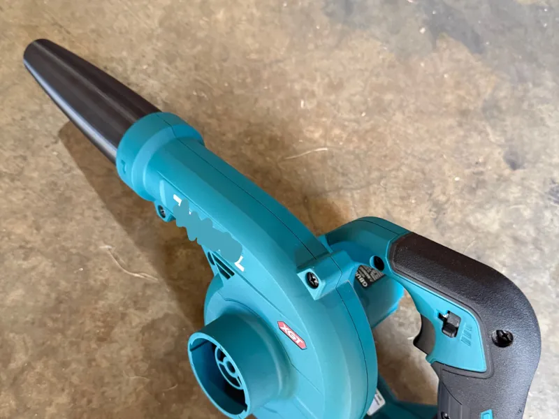 For Makita 40V Compact Blower Nozzle Attachment