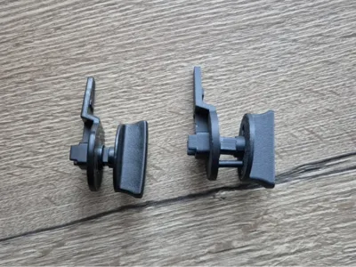 Warning Triangle Retaining Knob for VW and Seat