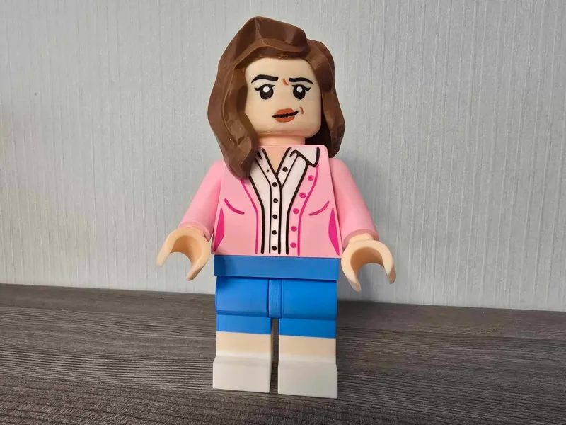Pam Beesley - The Office * 500% ~21cm