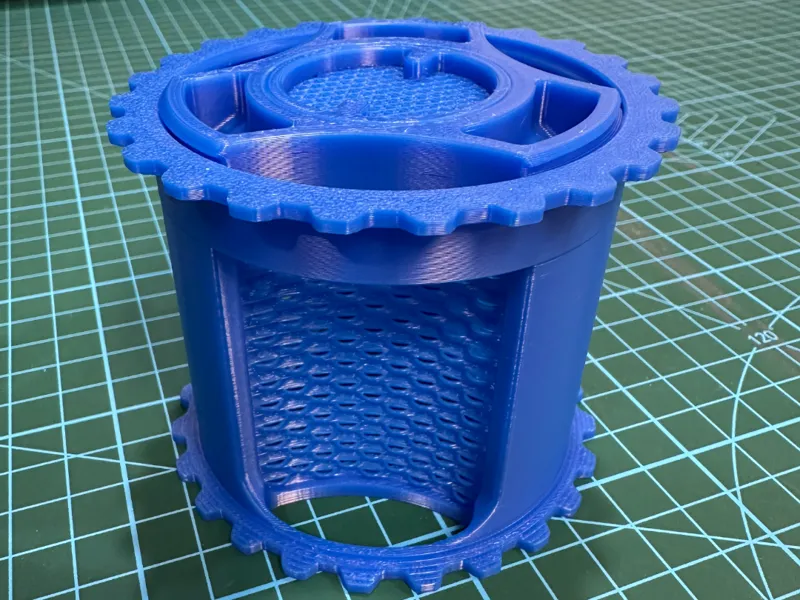 Old SUNLU KYZ FF2 High Flow Desiccant Holder
