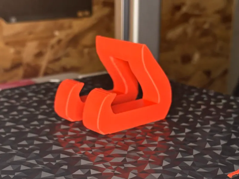Simple Phone Holder