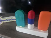 0.16mm layer, 2 walls, 5% infill
