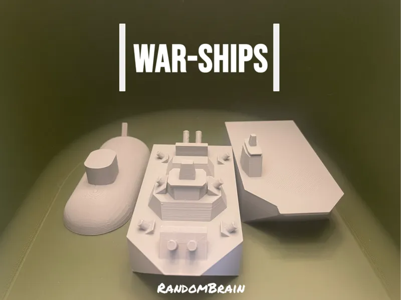 War-Ships