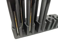 Range-tubes aimantés modulable — photo 3