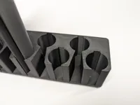 Range-tubes aimantés modulable — photo 4