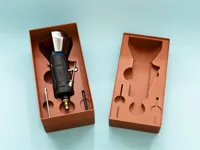 Variable layer, 2 walls, 5% infill