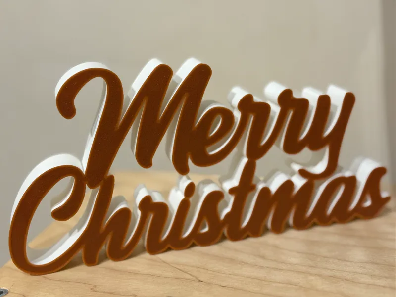 Merry Christmas Buon Natale
