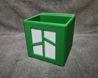 0.2mm layer, 2 walls, 15% infill