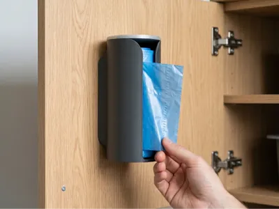 Multi-Roll Wall Mount   Parametric
