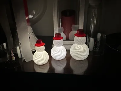 snowman 
