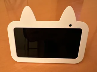 Cat Frame - Alexa Echo Show 5 3rd Gen