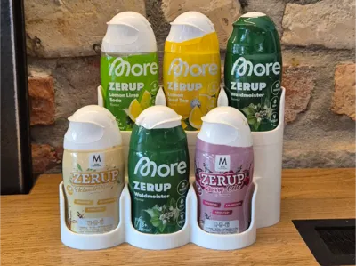 MoreNutrition Zerup 6x Holder