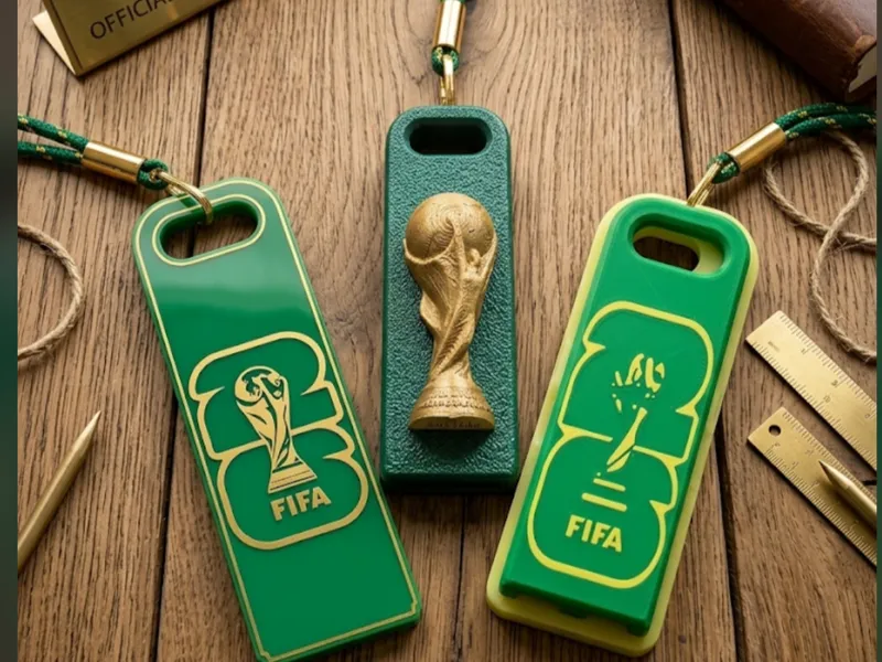 FIFA Worldcup whistle customizable