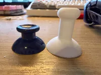0.12mm layer, 2 walls, 15% infill