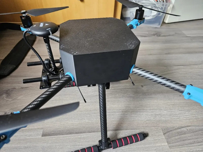 Holybro X500V2 Case