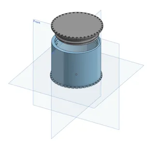 Geetech Spool AMS Weight