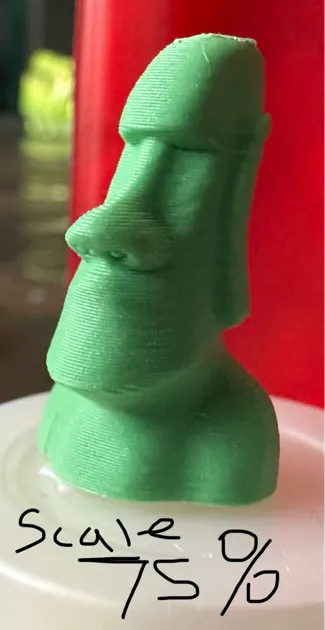 Easter Island Head