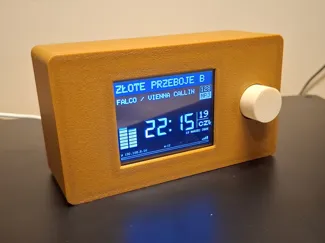 YoRadio CYD V1