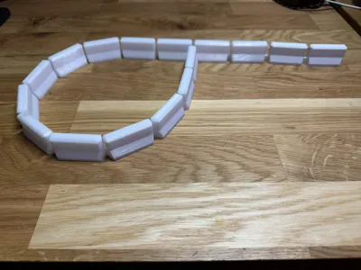 Drift Barriere, For RC Drift cars, Scale 1:43