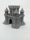 0.2mm layer, 2 walls, 5% infill
