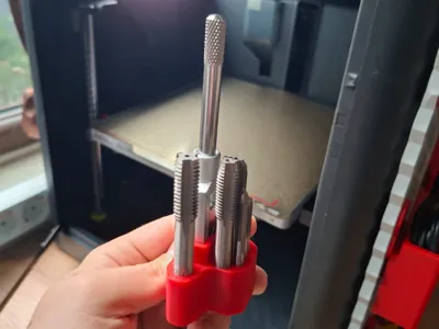 Tap Tool Holder For HSW