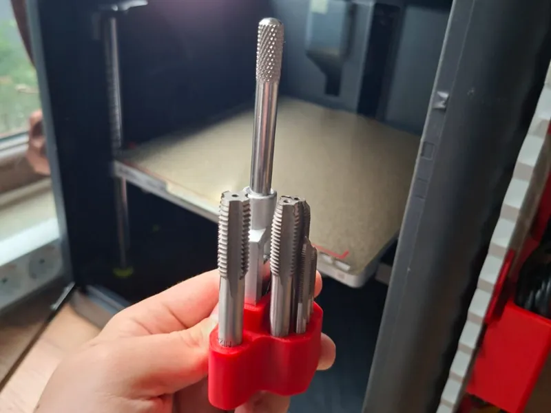 Tap Tool Holder For HSW