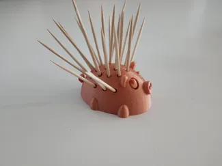 Stachel Schwein