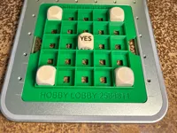 0.2mm layer, 2 walls, 15% infill, No supports or AMS needed