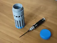 0.2mm layer, 2 walls, 15% infill