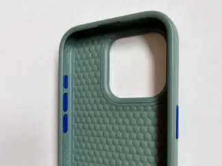 Buttons Rhinoshield SolidSuit iPhone 15 Pro