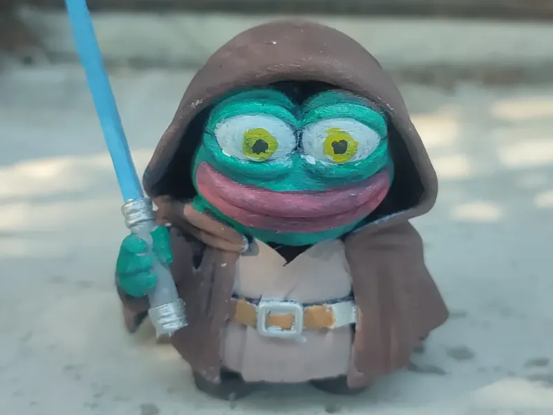 Peepo Jedi