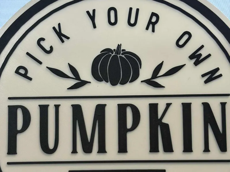 pick your own pumpkin