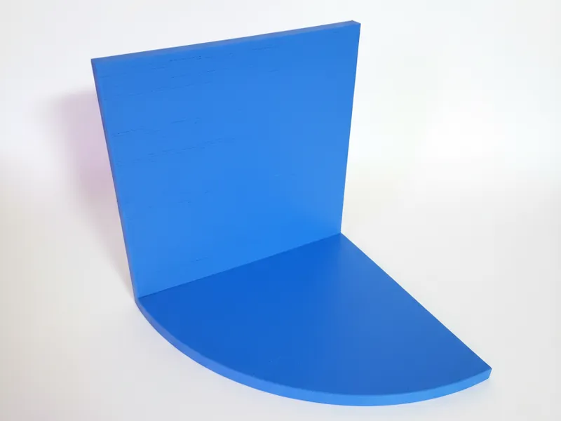 Multiconnect Corner Shelf