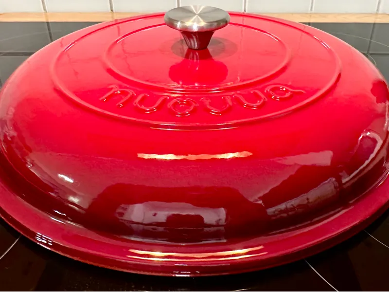 Lid Protectors for Nuovva Dutch Ovens