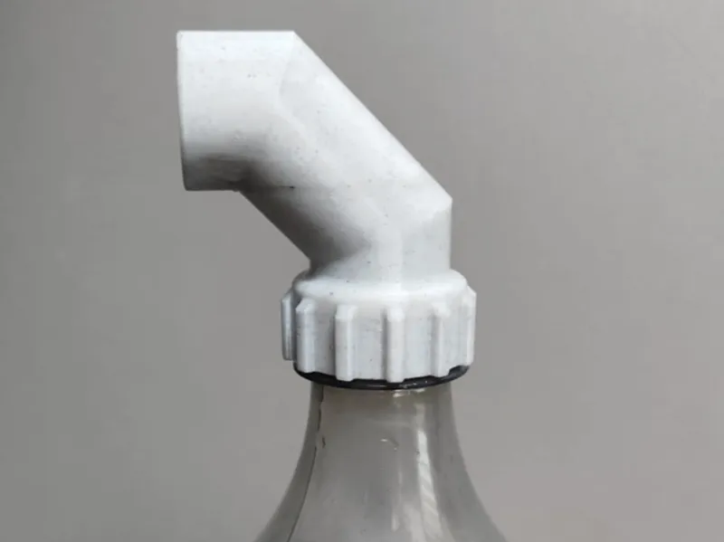 funnel for pet bottle 