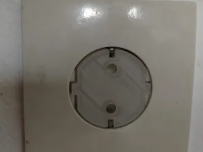 Schuko Cover - Childproofing