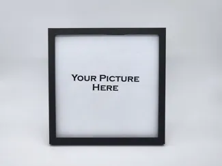 Parametric HueForge Picture Frame Generator