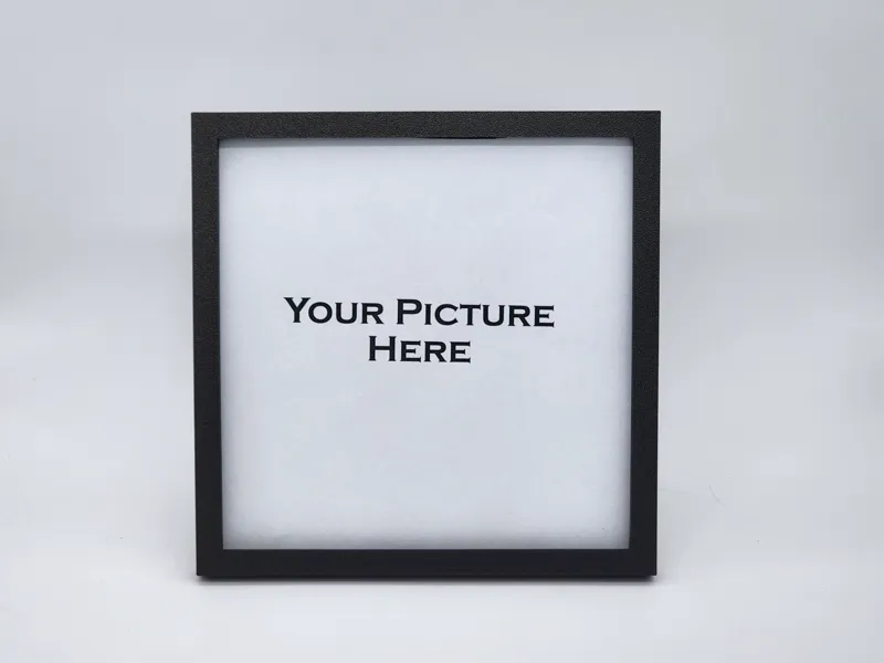 Parametric HueForge Picture Frame Generator