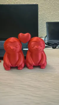0.2mm layer, 2 walls, 15% infill