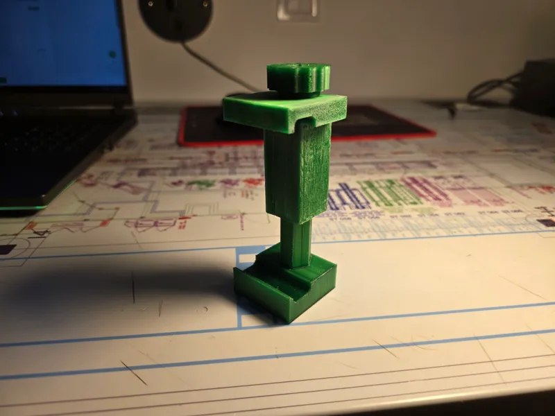 Large phone holder